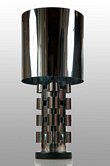 Jere Chrome Lamp