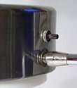 Vintage Laurel Lamp
