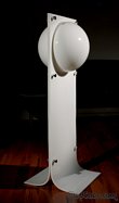 Neal Small - Pair of Acrylic Plexiglas Floor lamps