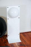 Neal Small - Pair of Acrylic Plexiglas Floor lamps