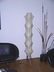 Noguchi Style Floor Lamp