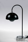 Panton Style Flowerpot shade table lamp