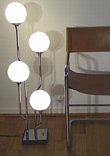 Reggiani style lamp