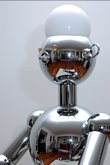 Large Torino Robot Lamp