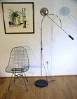 Sonneman Orbiter Style Lamp
