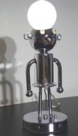 Torino Robot Lamp