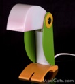 Toucan Lamp 4