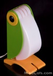 Toucan Lamp 4