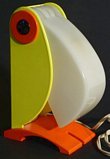 Ferrari Toucan Lamp