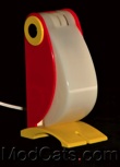 Ferrari Toucan Lamp 2