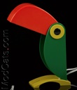 Ferrari Toucan Lamp 3