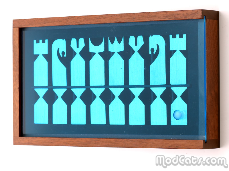 Austin Enterprises 1966 chess set