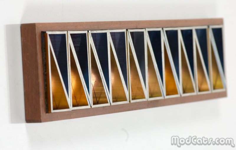 Austin - Wall Mounting Puzzle
