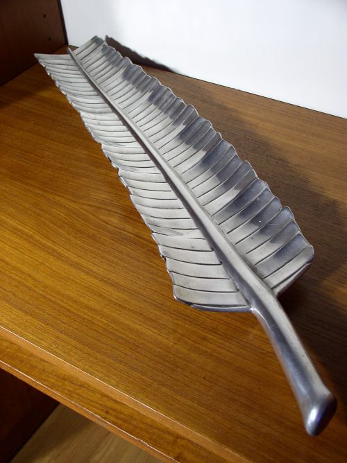 Bruce Fox - Royal Hickman RH5 Aluminum Tray