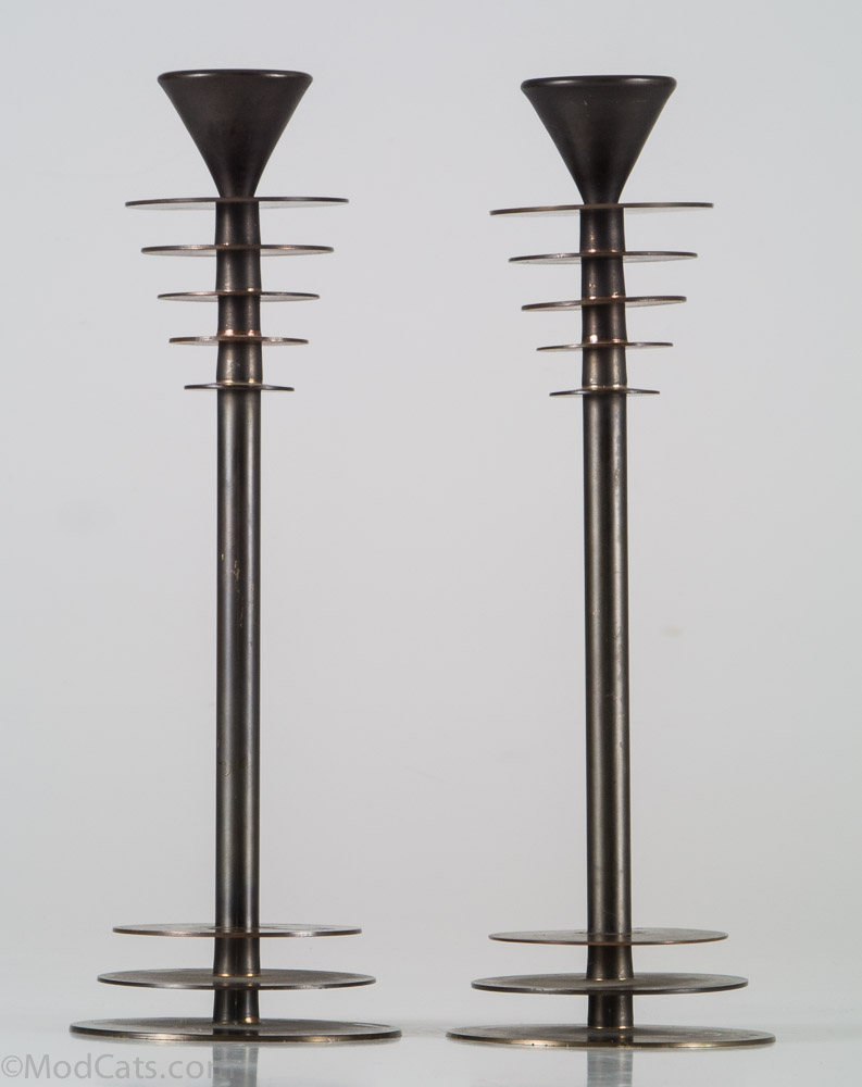 Brass Candlesticks
