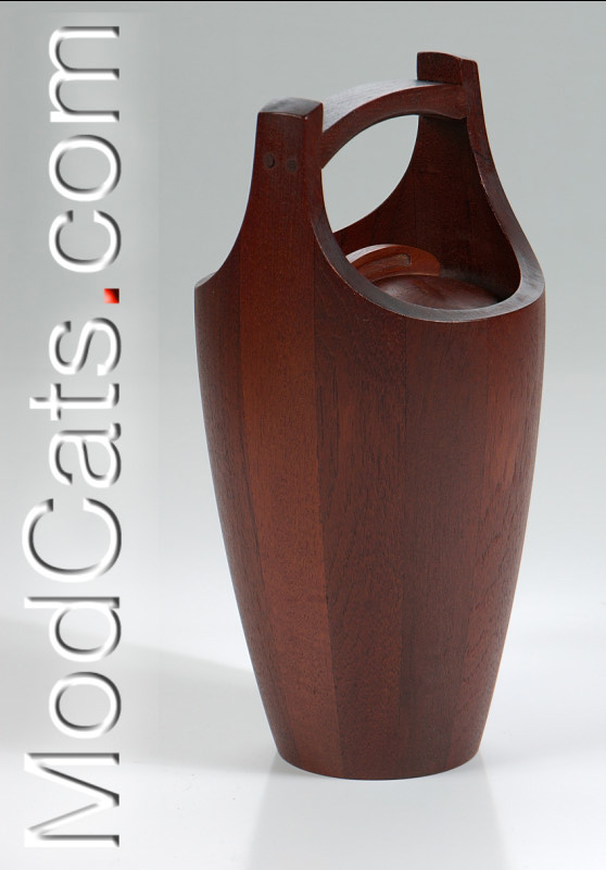 Dansk Quistgaard Classic Teak Ice Bucket