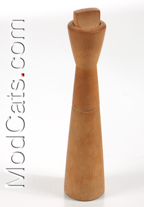 Dansk IHQ combination PepperMill / Salt Shaker (#26)
