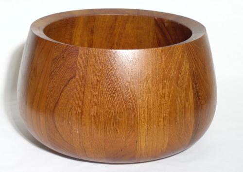 Dansk IHQ Teak Salad Bowl