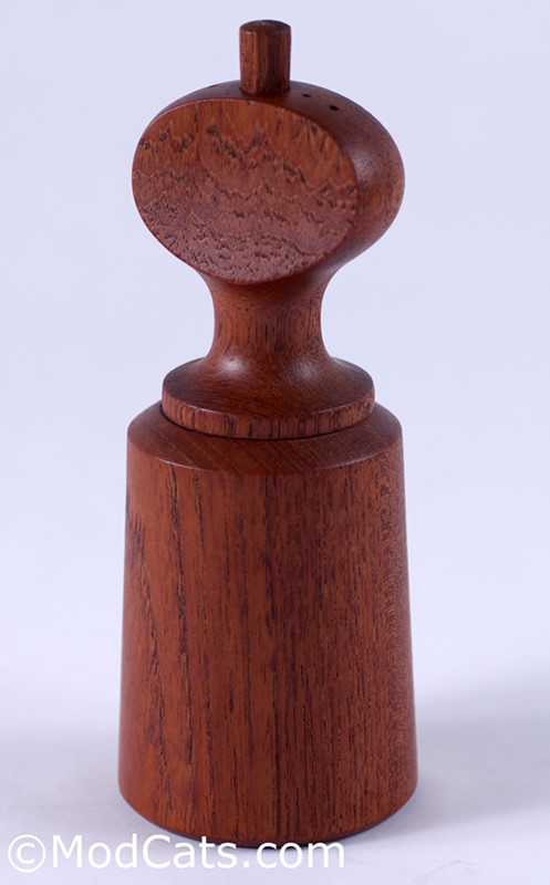 Dansk IHQ combination Peppermill / Salt Shaker 