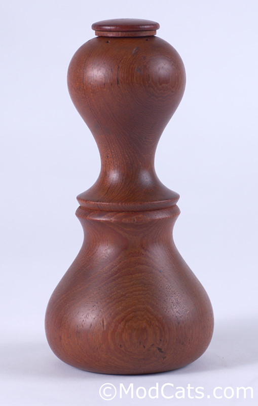 Dansk IHQ combination Peppermill / Salt Shaker 