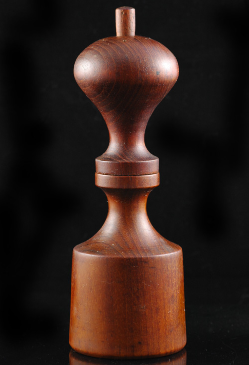 Dansk IHQ combination Peppermill / Salt Shaker