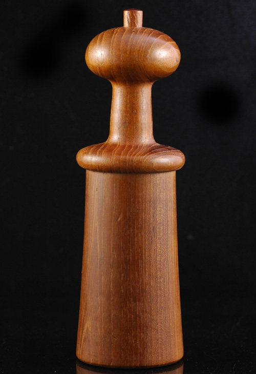 Dansk IHQ combination Peppermill / Salt Shaker