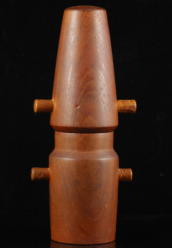 Dansk IHQ combination Peppermill / Salt Shaker