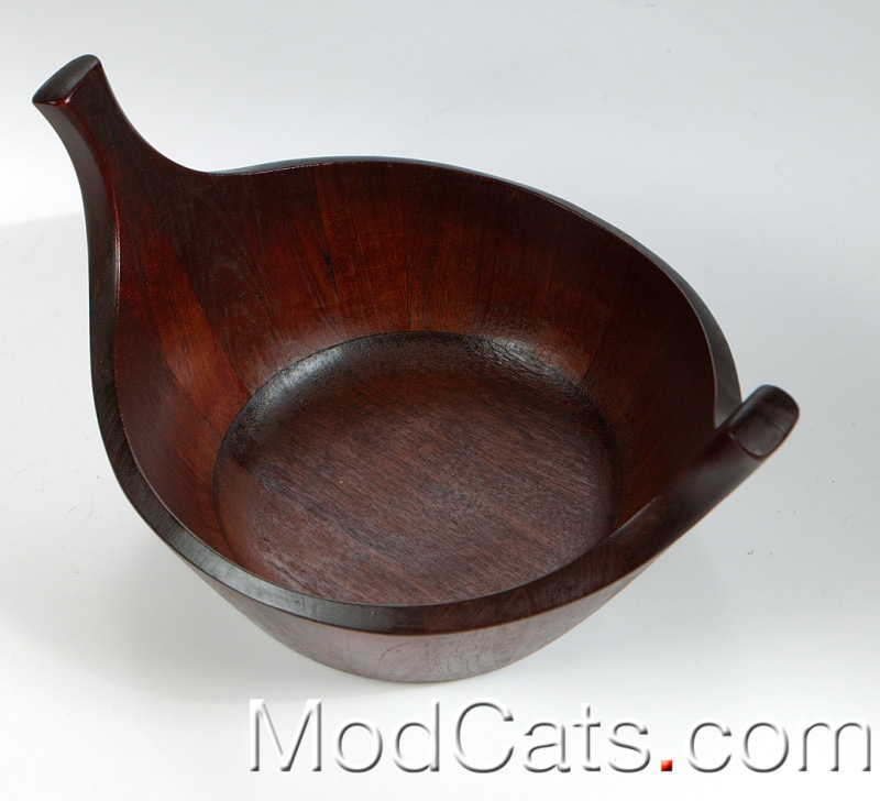 Dansk Quistgaard Salad Bowl #9