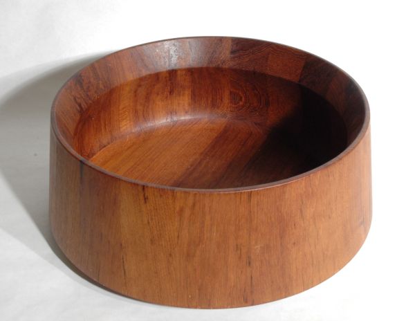 Dansk IHQ Teak Salad Bowl