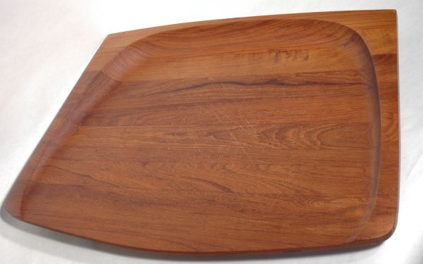 Dansk IHQ Carving Board Teak - Rare