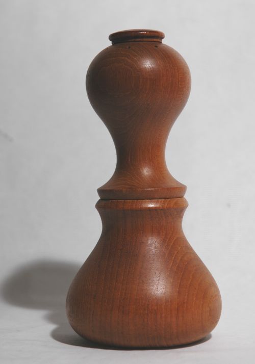 Dansk IHQ combination PepperMill / Salt Shaker