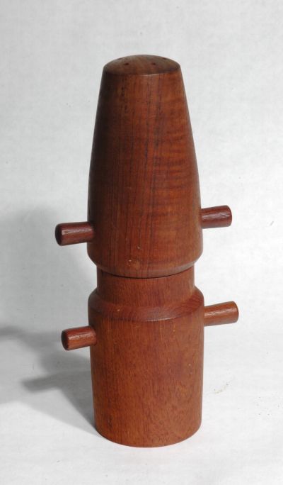 Dansk IHQ combination PepperMill / Salt Shaker