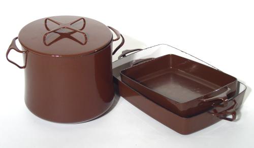 Dansk IHQ  Kobenstyle (Brown)