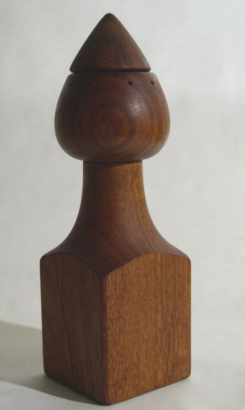 Dansk IHQ combination PepperMill / Salt Shaker
