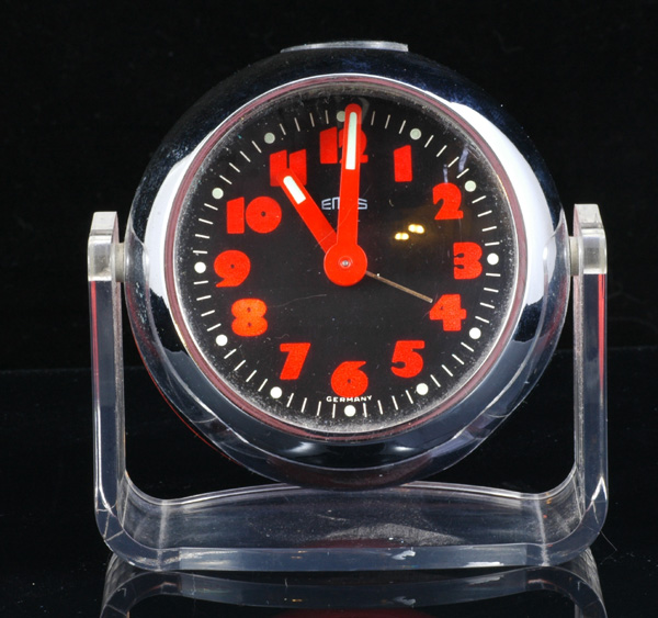 Vintage Emes Alarm Clock