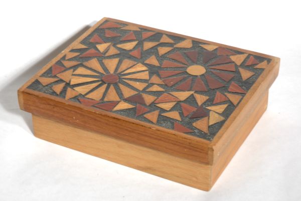 Inlaid Box