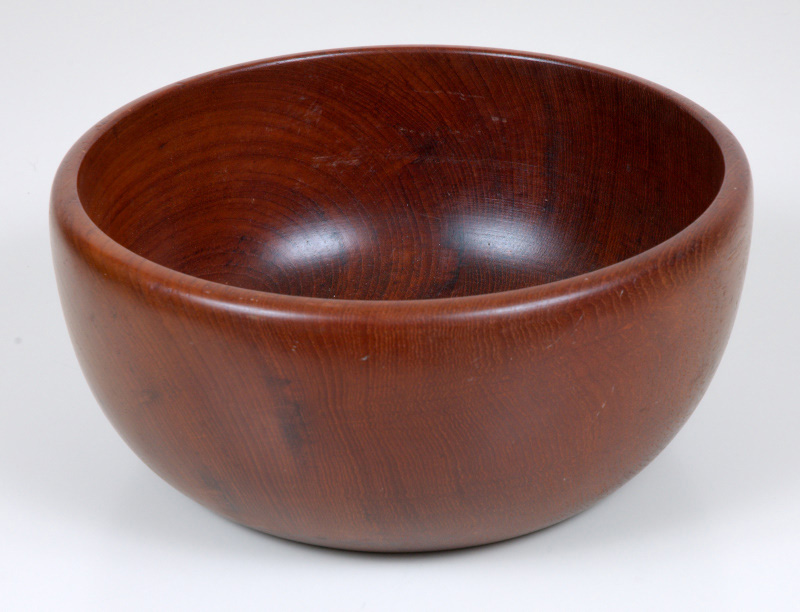 Teak Salad Bowl