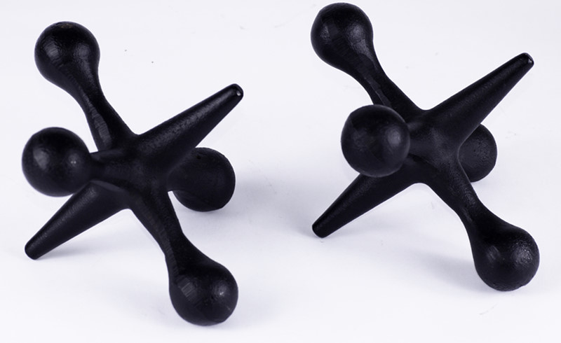 Black Jacks Jax Bookends