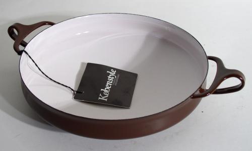 Dansk IHQ  Kobenstyle (Brown)