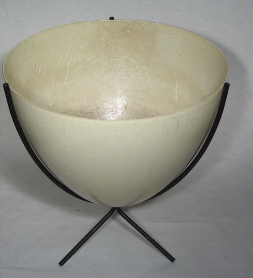 Large 50s Kimball Bullet Planter