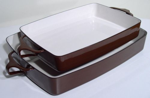 Kobenstyle Lasagne dishes