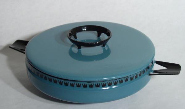 Glud & Marstrand covered enamel pan