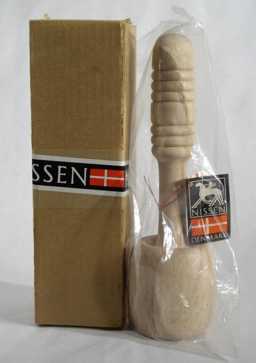 Nissen Beech Pepper Mill