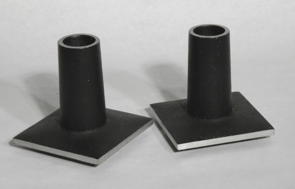 Random Industries -  Aluminum Candlesticks