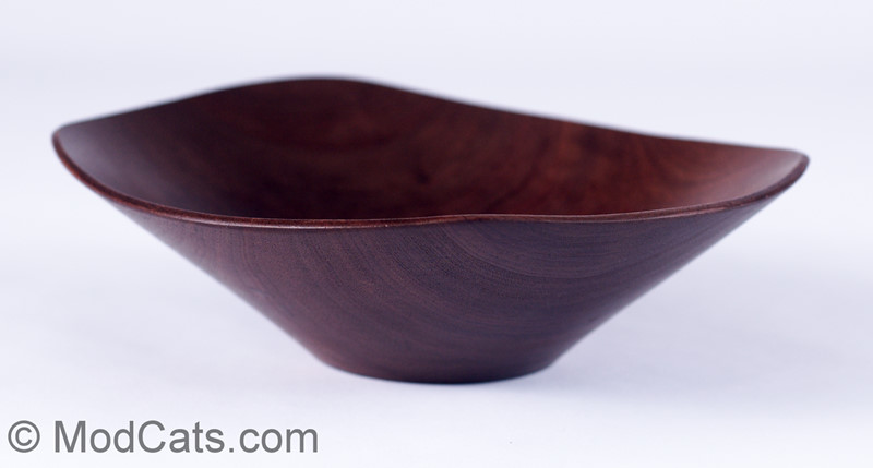 Rude Osolnik Walnut Bowl