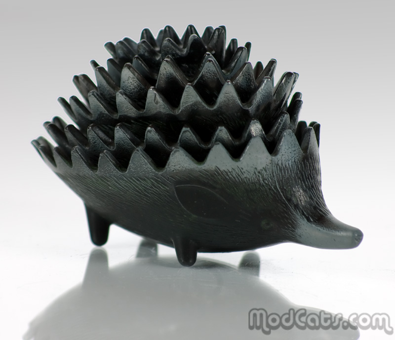 Walter Bosse style cast metal Hedgehogs