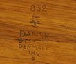 Dansk IHQ Teak Salad Bowl