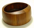Dansk IHQ Teak Salad Bowl
