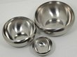 Alessi Stainless Steel Bowls