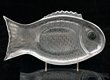 Arthur Court Cast Aluminum Jade Eye Fish Tray